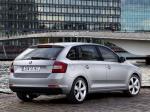 Skoda Rapid Spaceback 2013 года